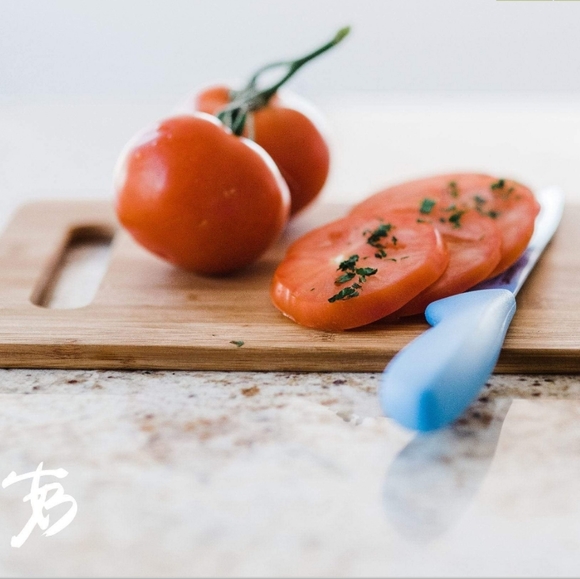 2PC Bamboo Cutting Board Set - Picture 5 of 7